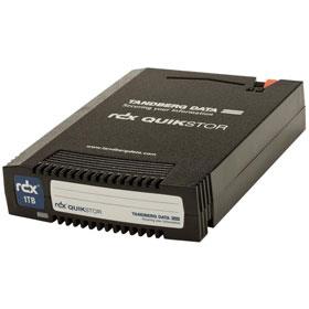 Tandberg Data RDX QuikStor 1.5TB Cartridge